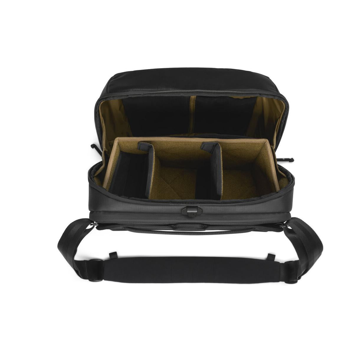 Nomatic McKinnon Camera Messenger Sling 13L - Black