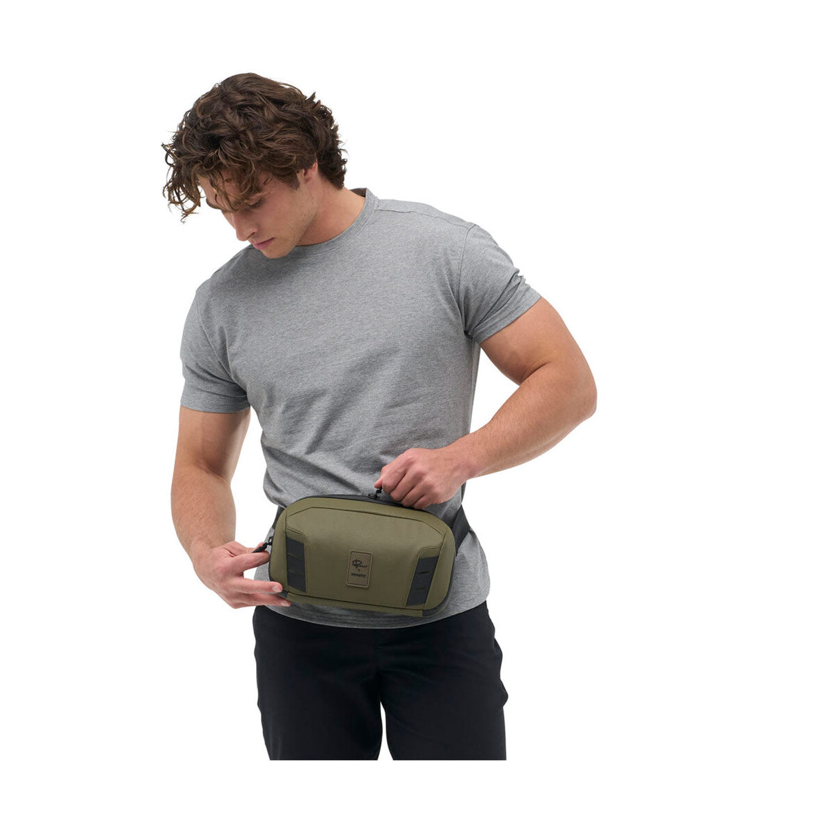 Nomatic McKinnon Camera Sling 5L - Ranger Green