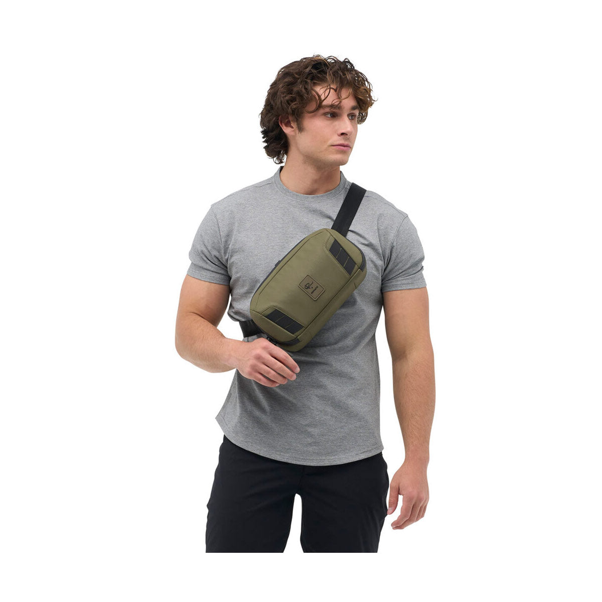 Nomatic McKinnon Camera Sling 5L - Ranger Green