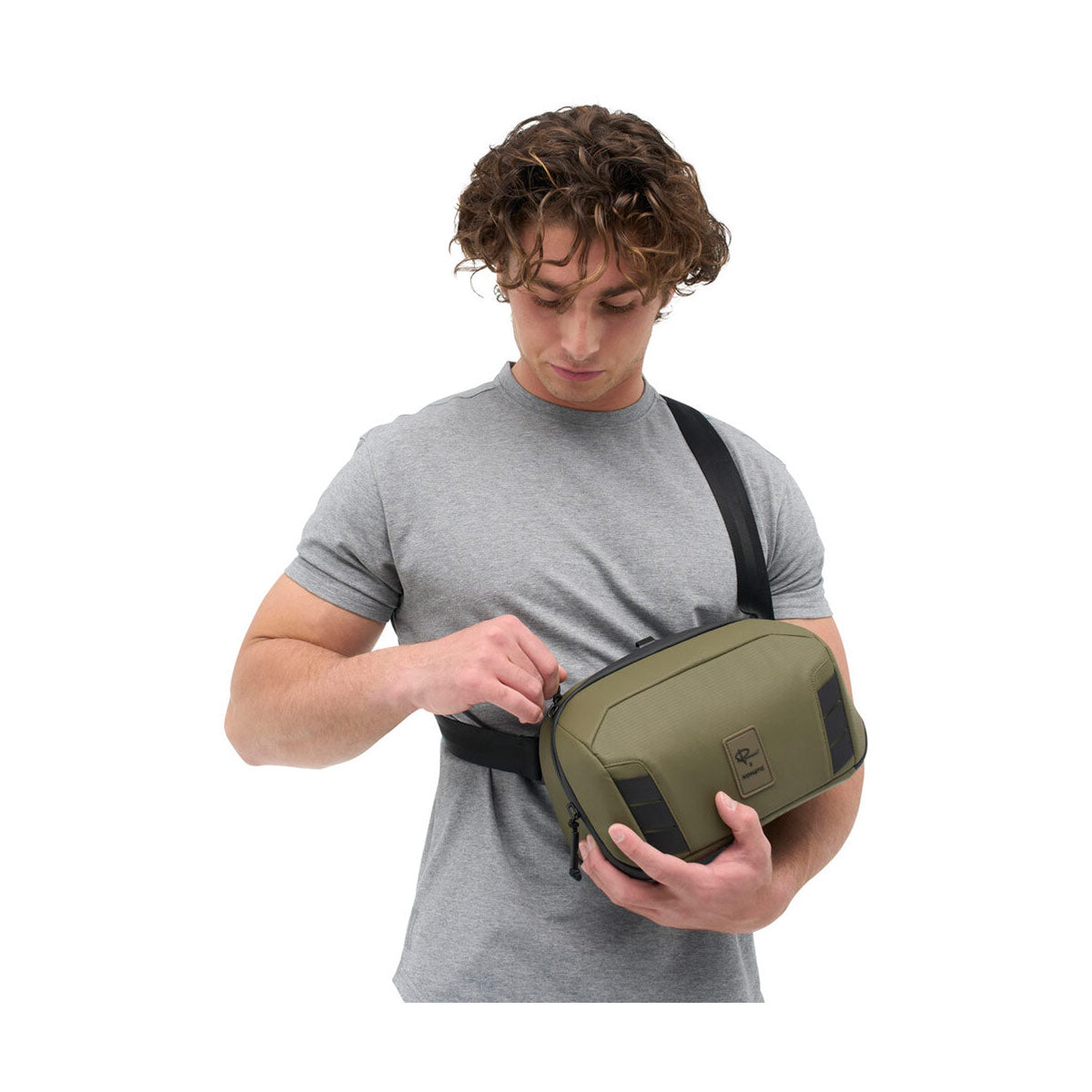 Nomatic McKinnon Camera Sling 5L - Ranger Green