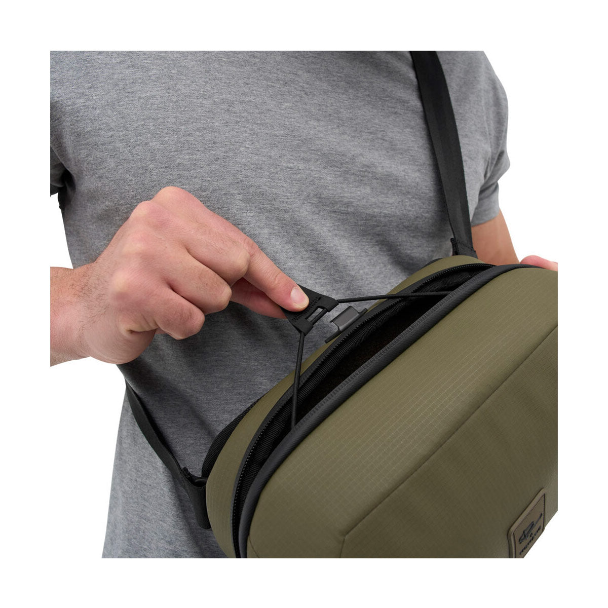 Nomatic McKinnon Camera Sling 5L - Ranger Green