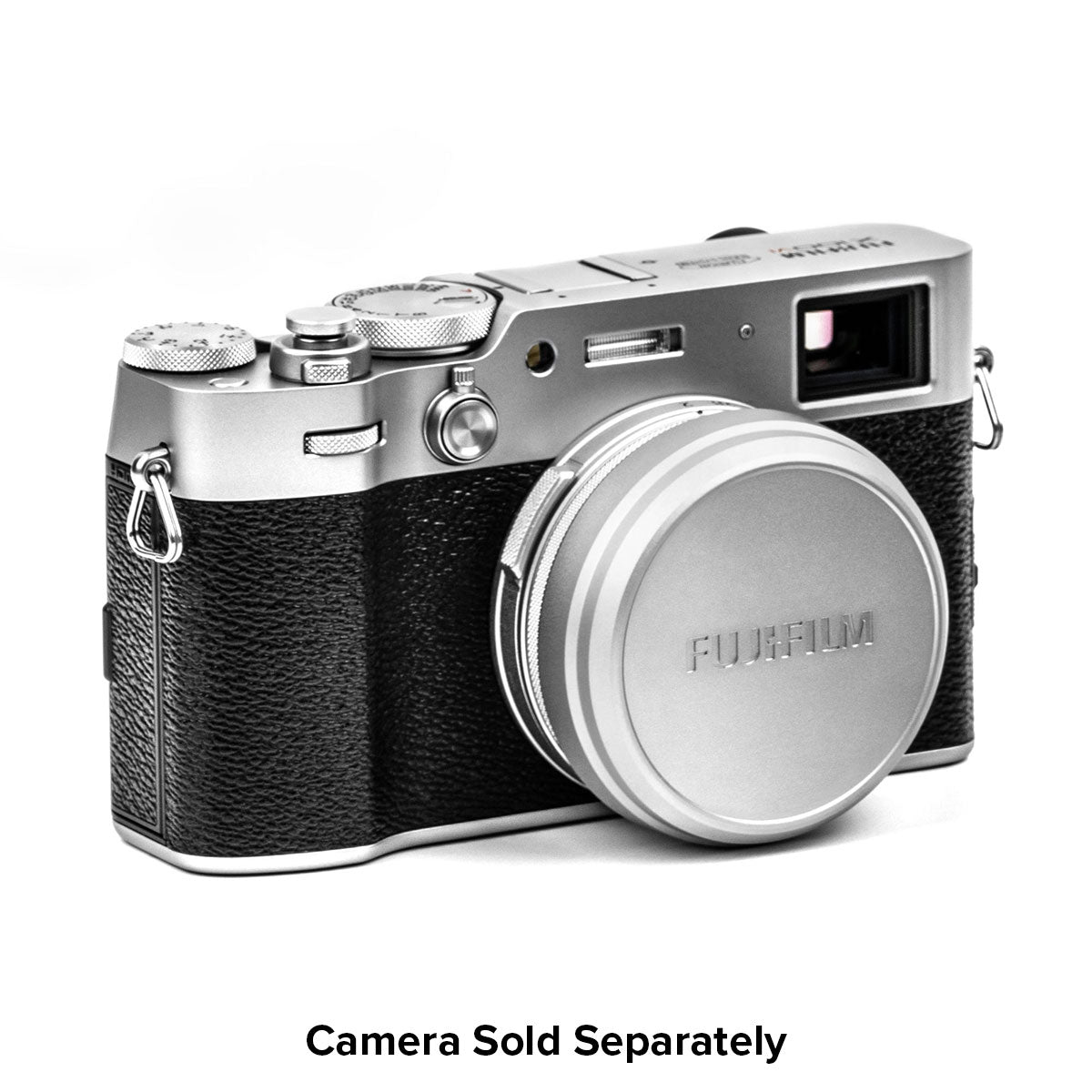NiSi NC UV Filter II for Fujifilm X100 Series Cameras (Silver)