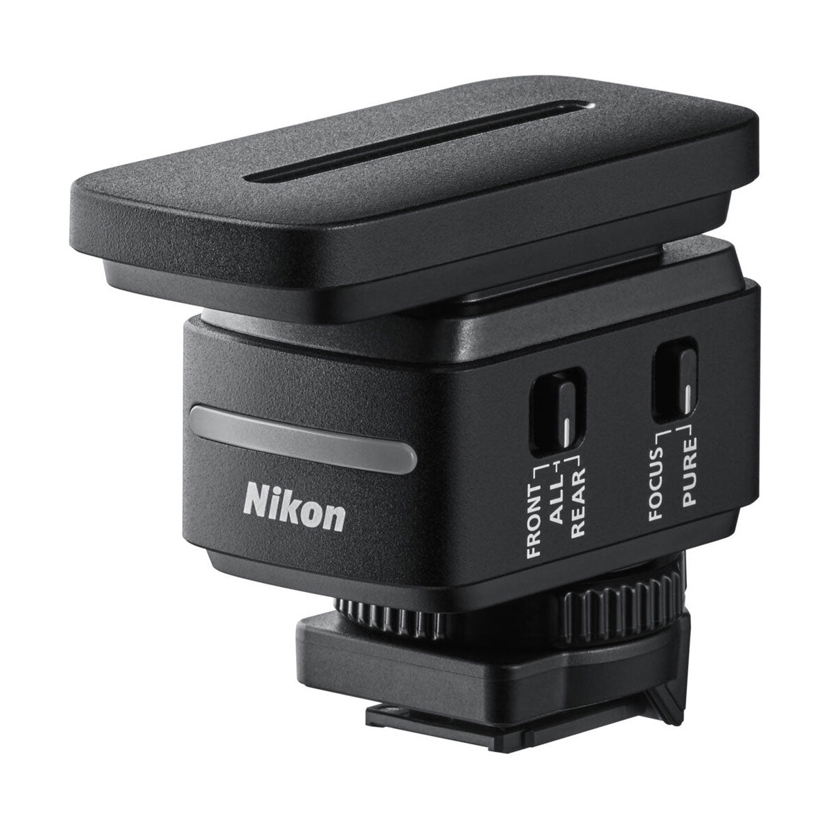Nikon ME-D10 Digital Shotgun Microphone for ZR
