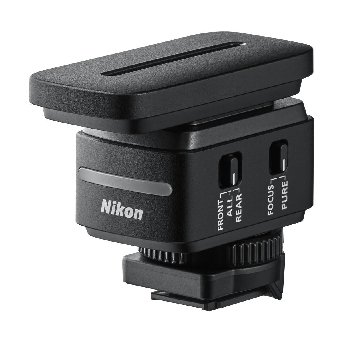 Nikon ME-D10 Digital Shotgun Microphone for ZR