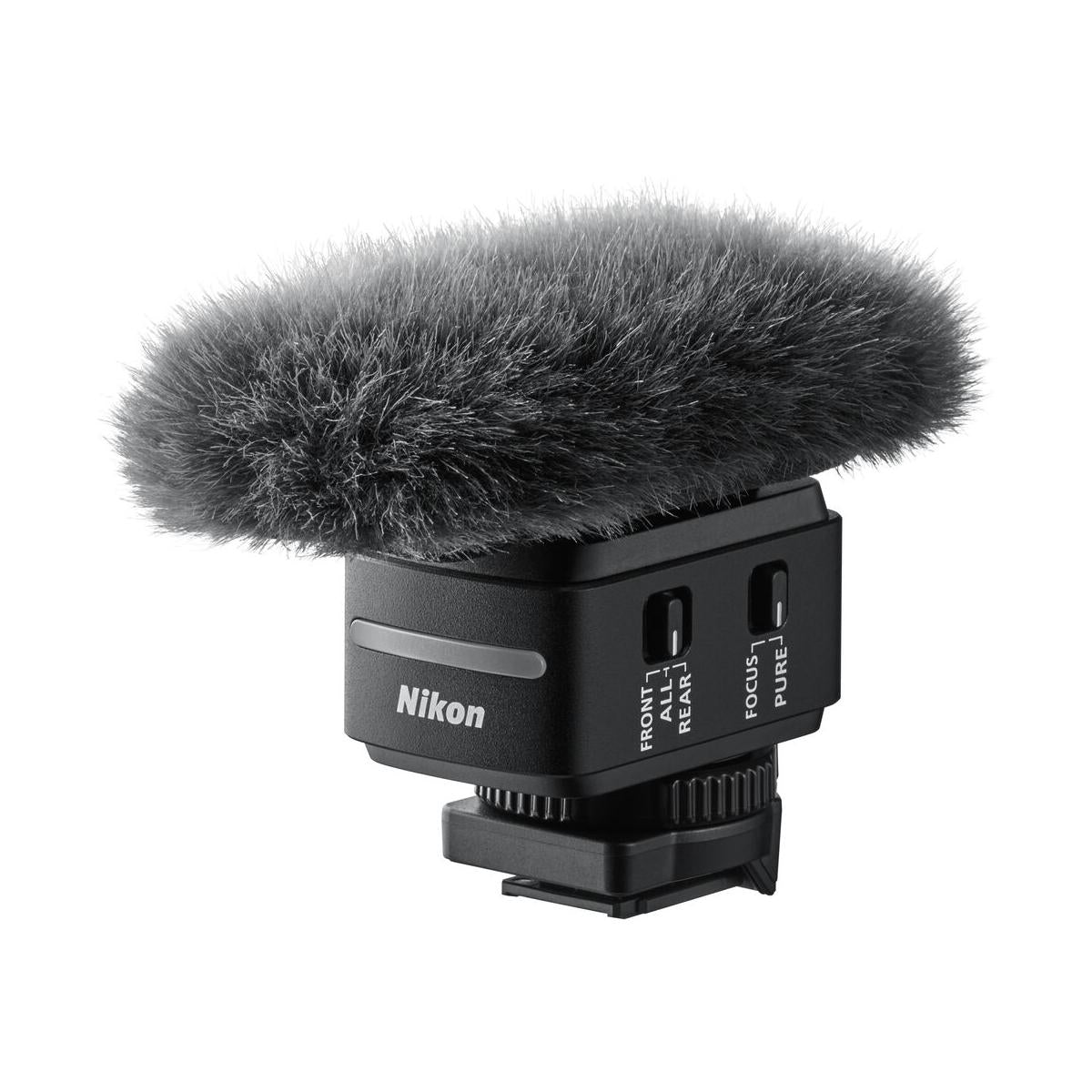 Nikon ME-D10 Digital Shotgun Microphone for ZR