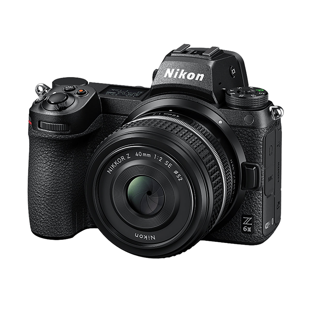 Nikon Z 40mm f/2 (SE) Lens
