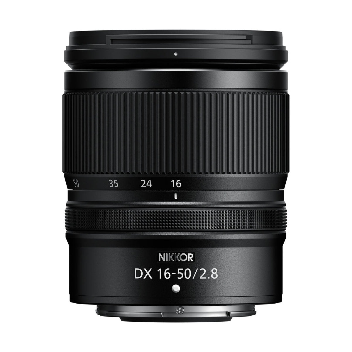 Nikon Z50 II Mirrorless Camera with 16-50mm f/2.8 VR Lens