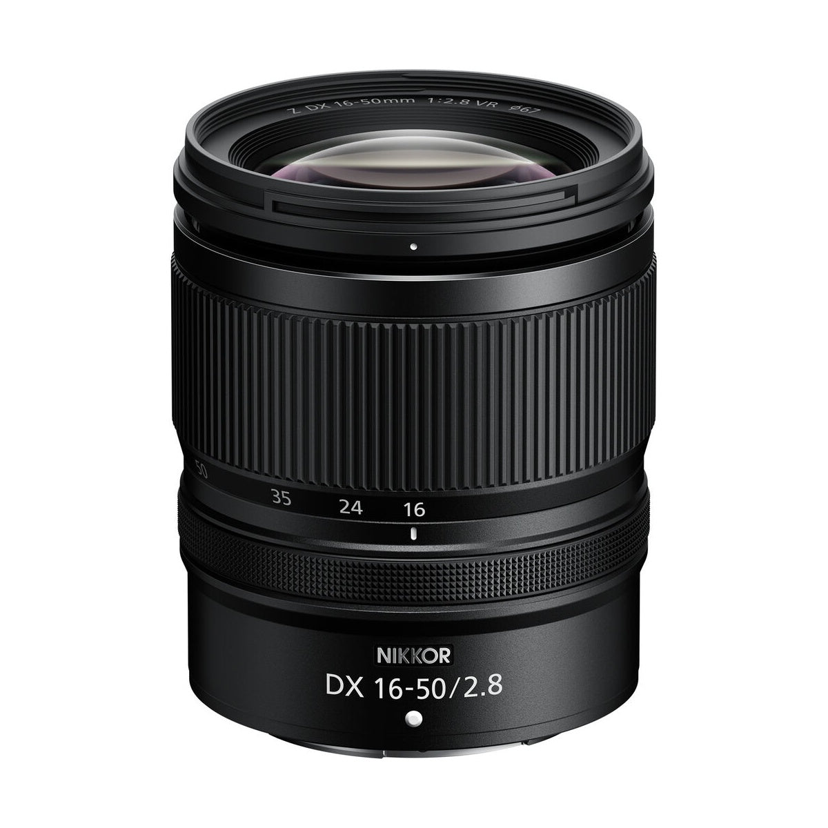 Nikon Z50 II Mirrorless Camera with 16-50mm f/2.8 VR Lens