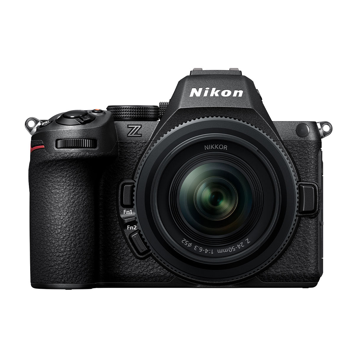 Nikon Z5 II Mirrorless Camera Body w/ NIKKOR Z 24-50mm f/4-6.3 VR Lens