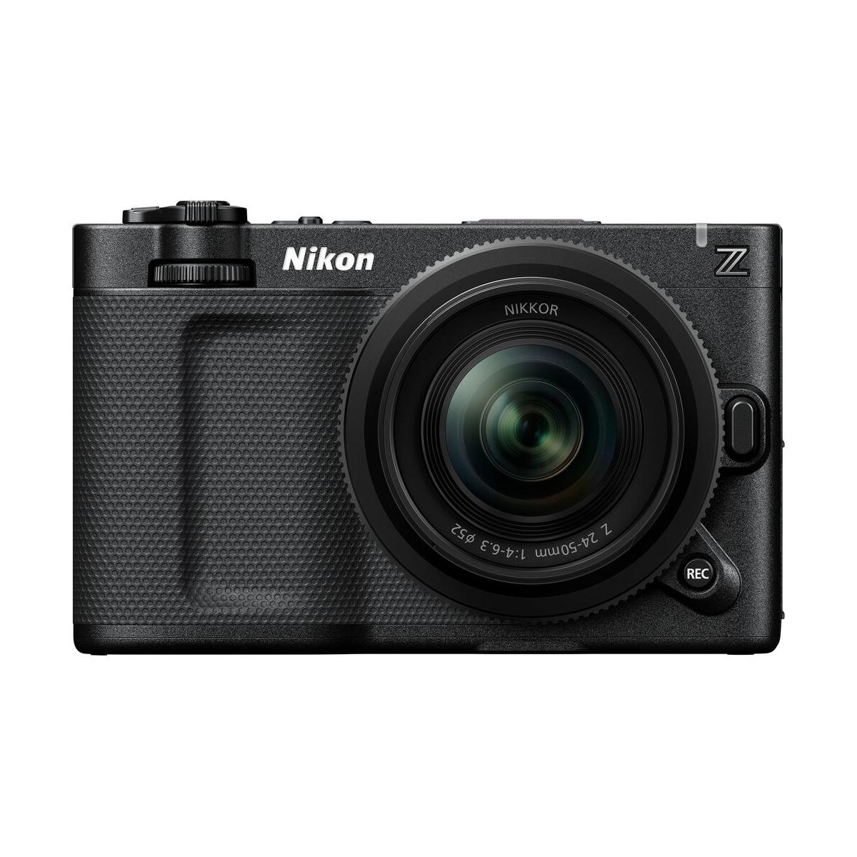 Nikon ZR 6K Cinema Camera w/ Z 24-50mm f/4-6.3 Lens