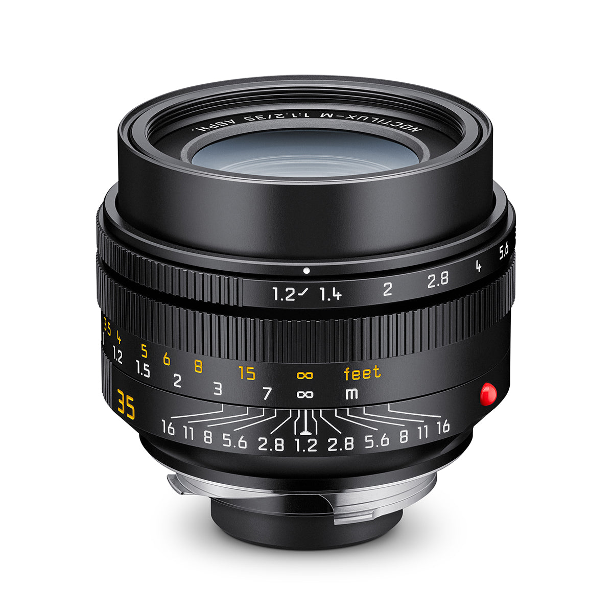 Leica 35mm f/1.2 Noctilux-M ASPH Lens