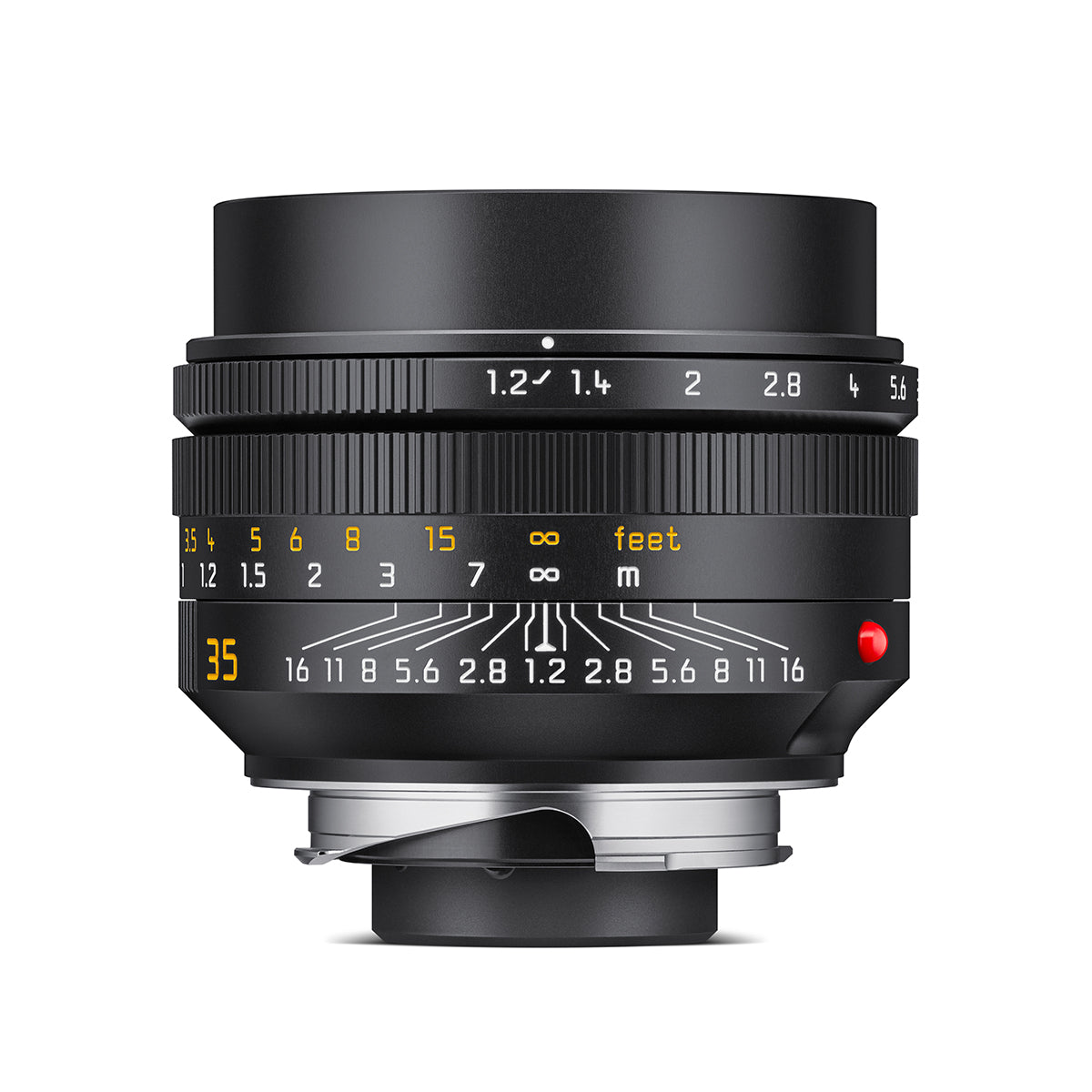 Leica 35mm f/1.2 Noctilux-M ASPH Lens