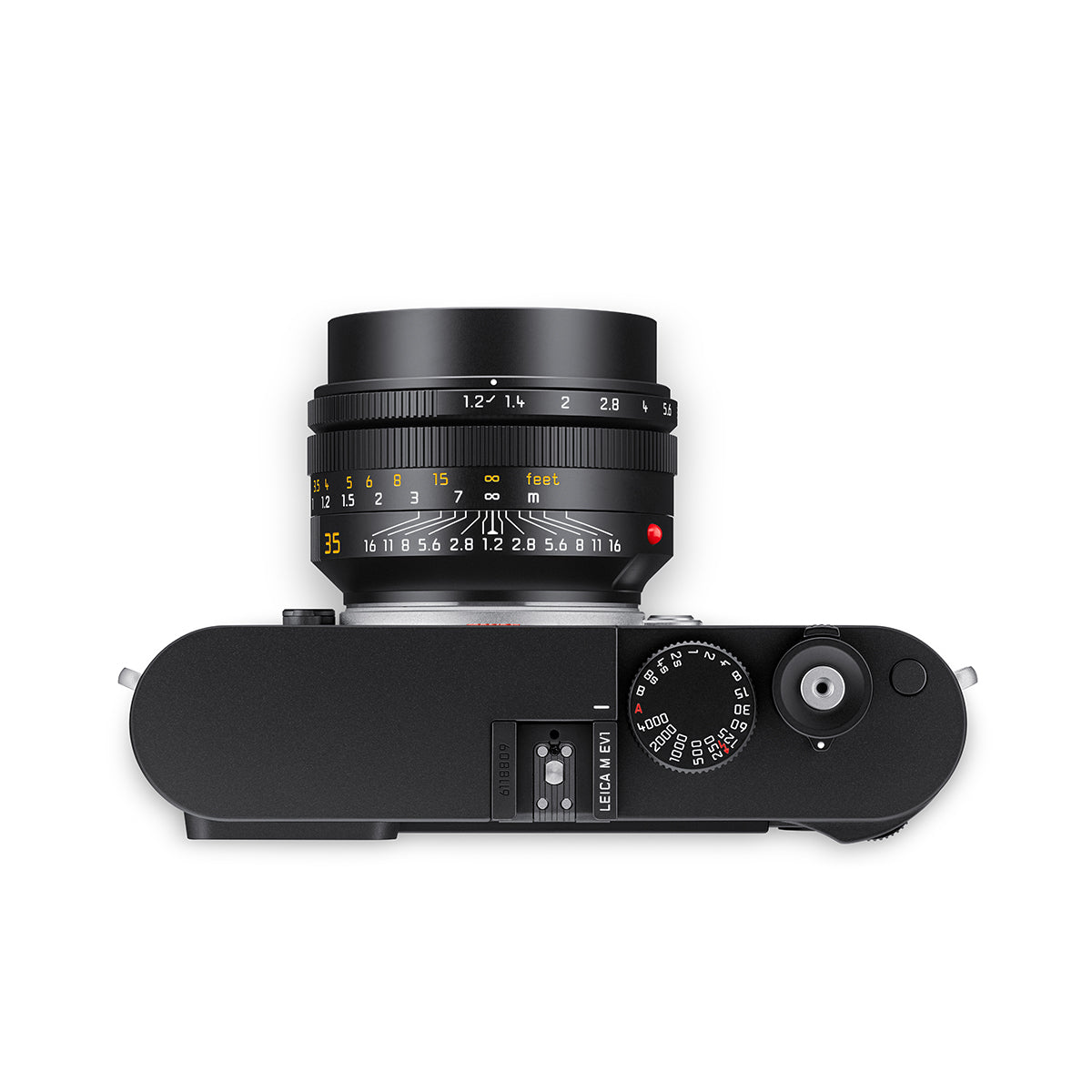 Leica 35mm f/1.2 Noctilux-M ASPH Lens