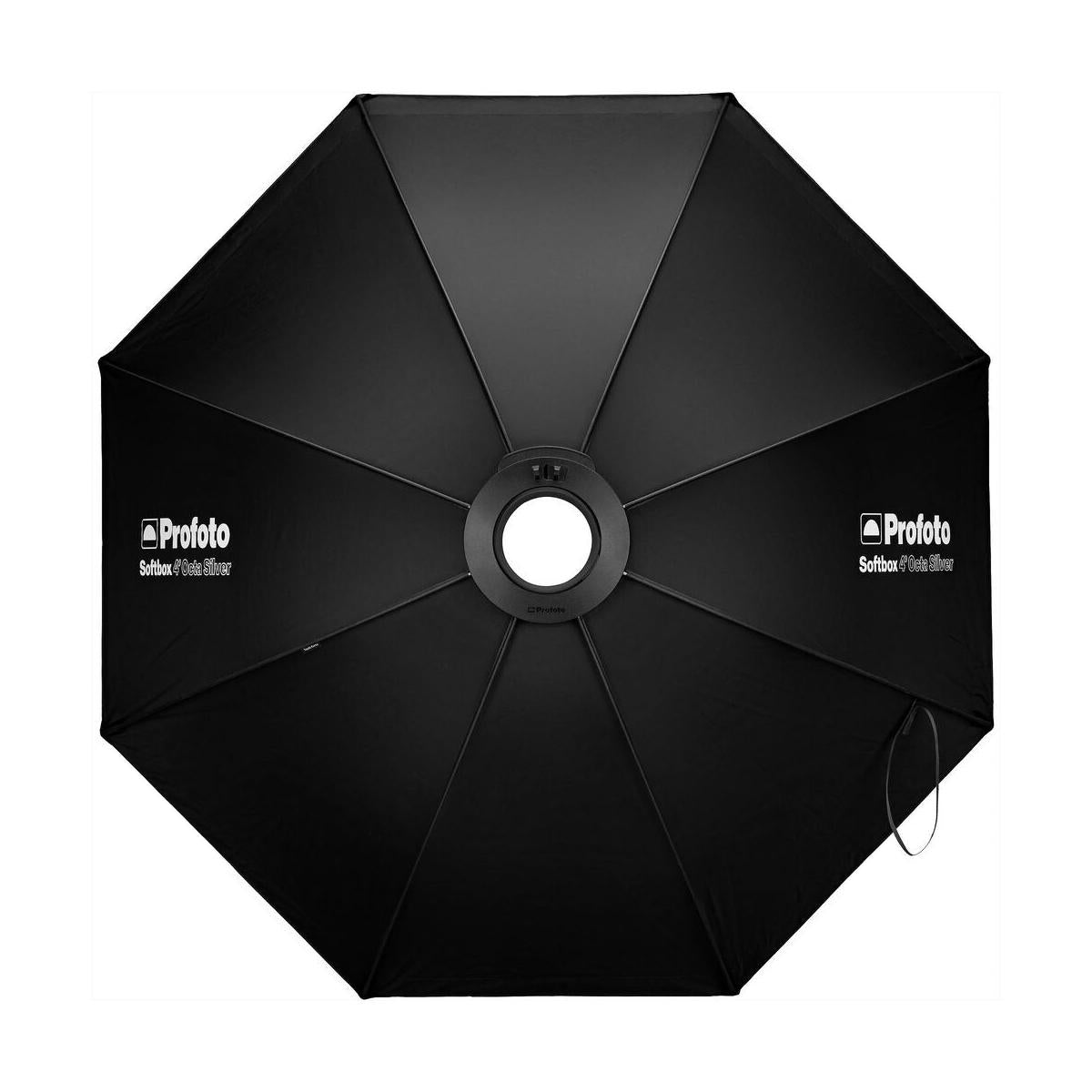 Profoto Octa Softbox 4’ (Silver)
