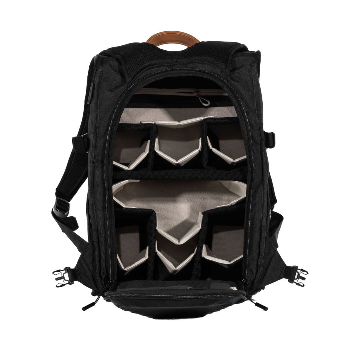 Holdland Original Backpack (Black, 28L)