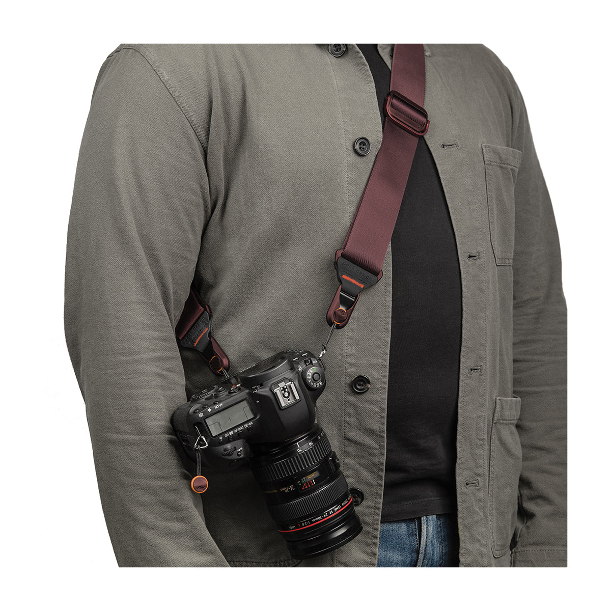 Peak Design Slide Camera Strap - Eclipse