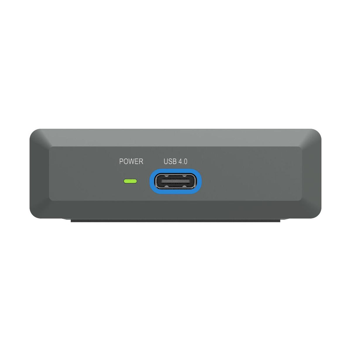 Prograde Digital PG10 USB4 SSD Workflow Drive - 4TB
