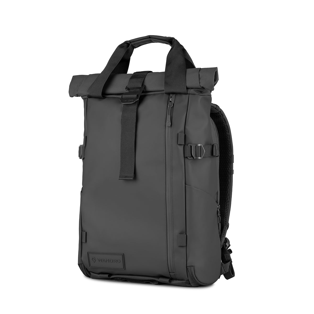 WANDRD PRVKE 21 V4 Backpack w/Photo Bundle (Black)
