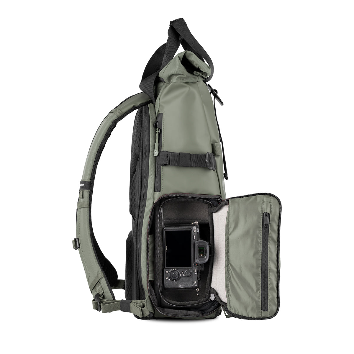 WANDRD PRVKE 31 V4 Backpack w/Photo Bundle (Wasatch Green)