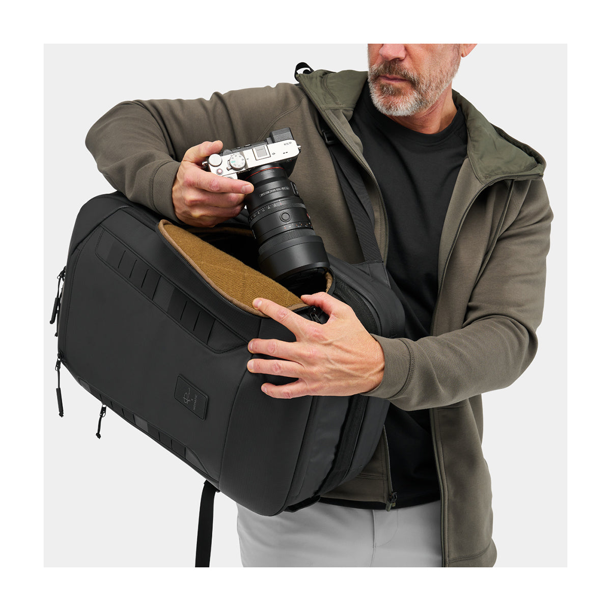 Nomatic McKinnon Camera Backpack 35L V2