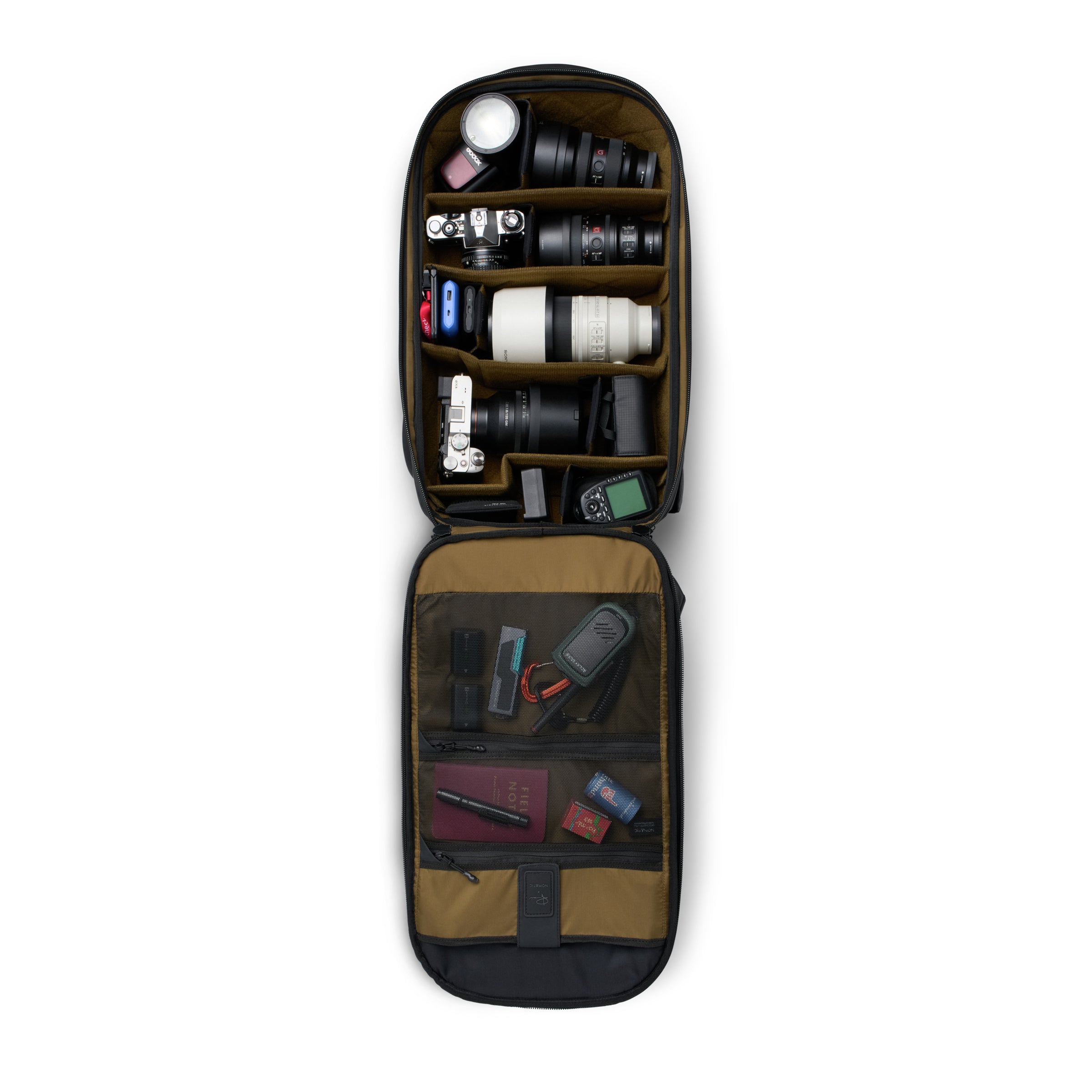Nomatic McKinnon Camera Backpack 35L V2