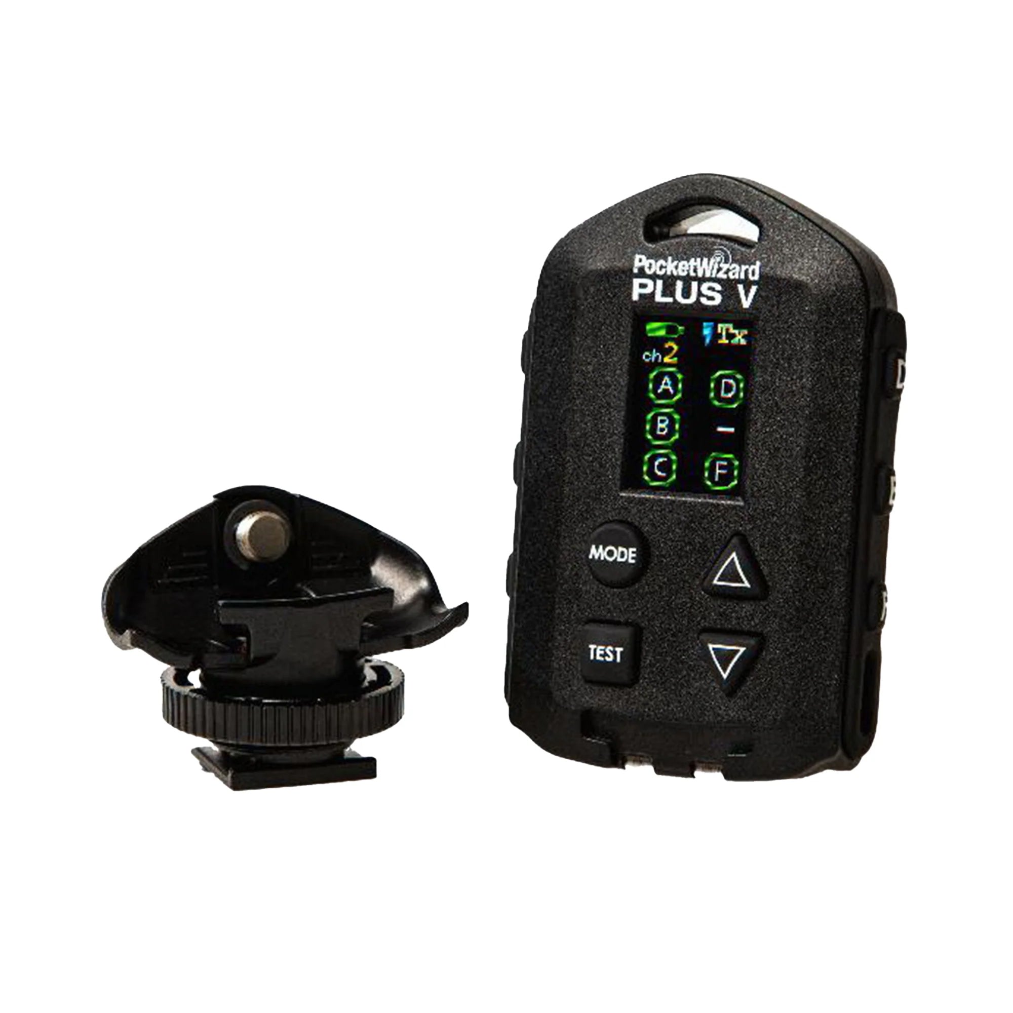 PocketWizard Plus Ve Transceiver (2-Pack)