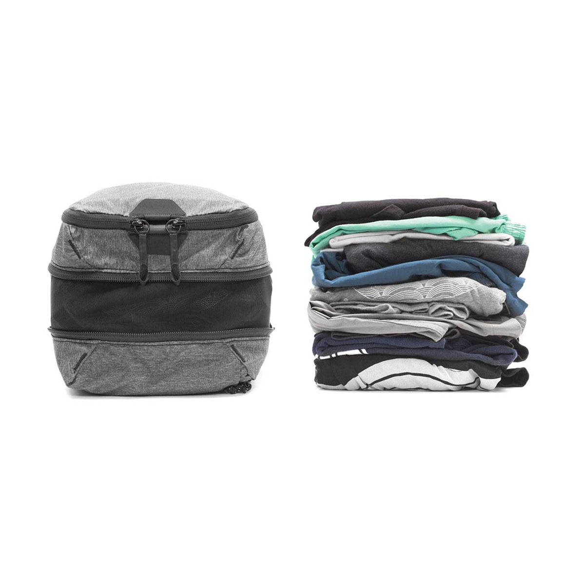 Peak Design Packing Cube Small - Charcoal
