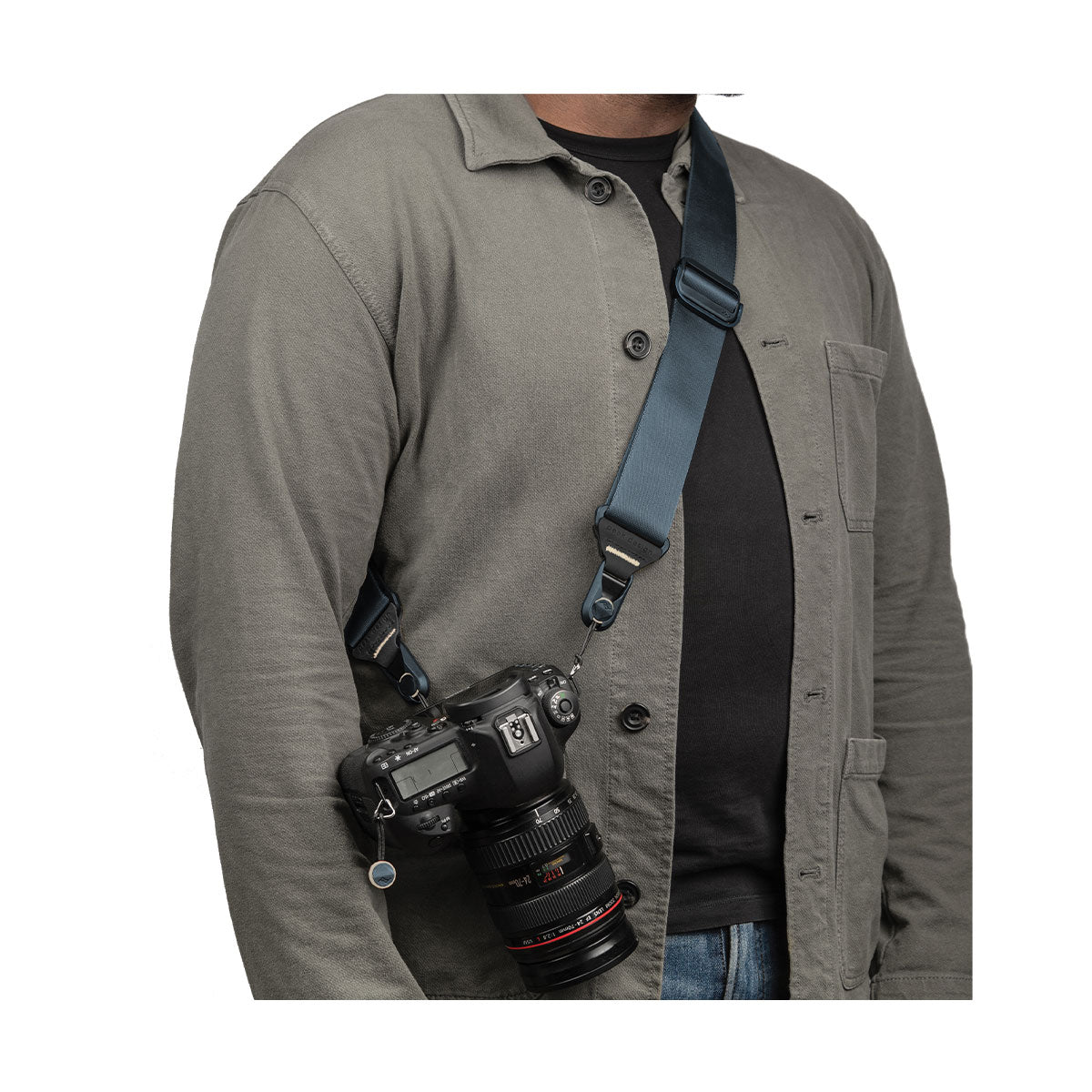 Peak Design Slide Camera Strap - Ocean