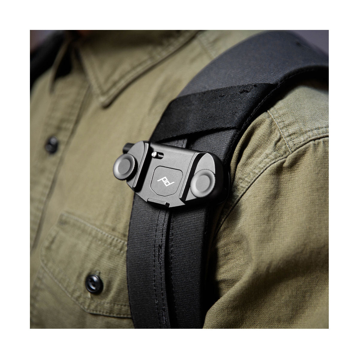 Peak Design Capture - Black