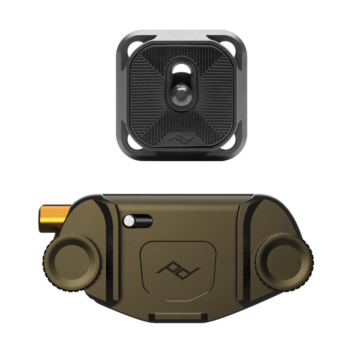 Peak Design Capture - Kelp