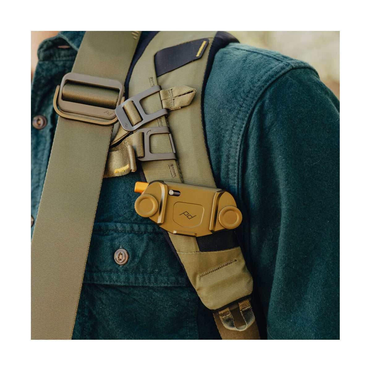 Peak Design Capture - Kelp