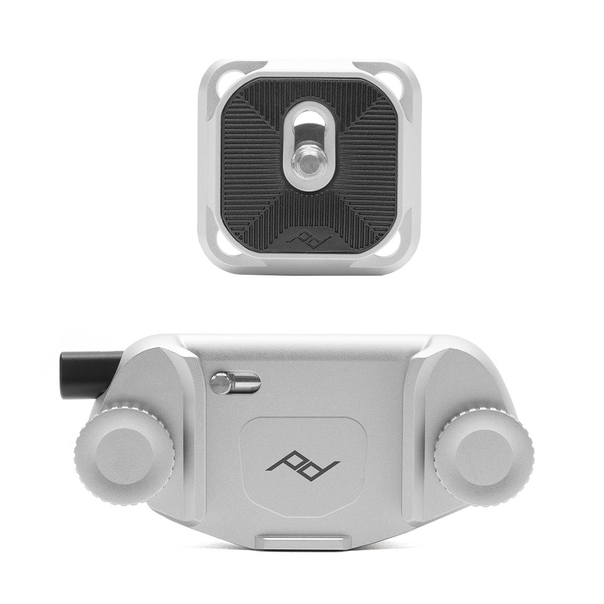 Peak Design Capture - Silver