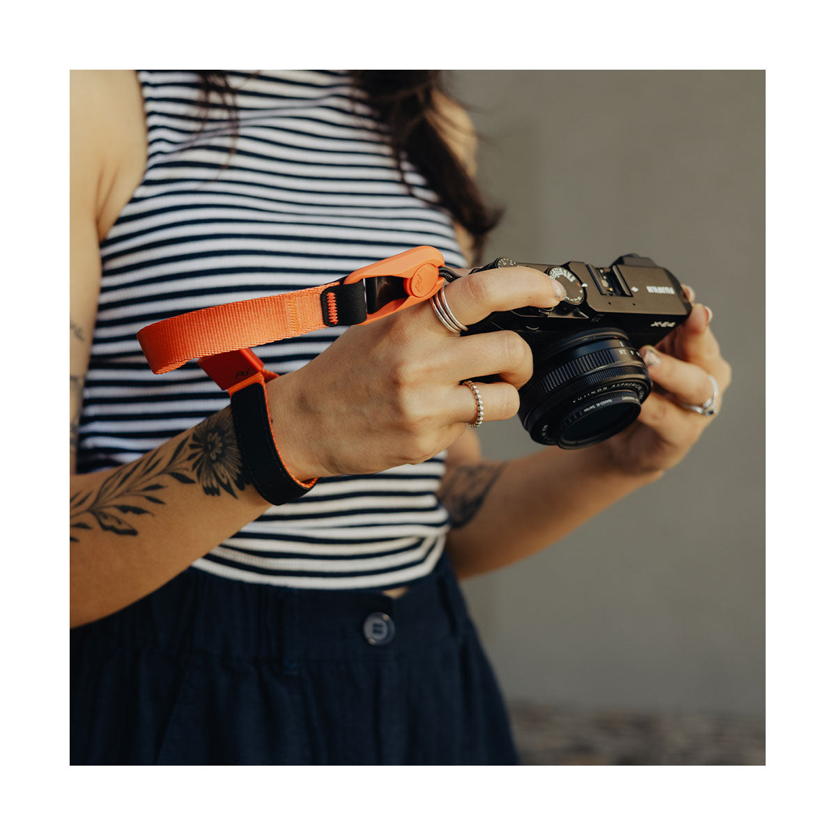 Peak Design Cuff Camera Wrist Strap - Ibis