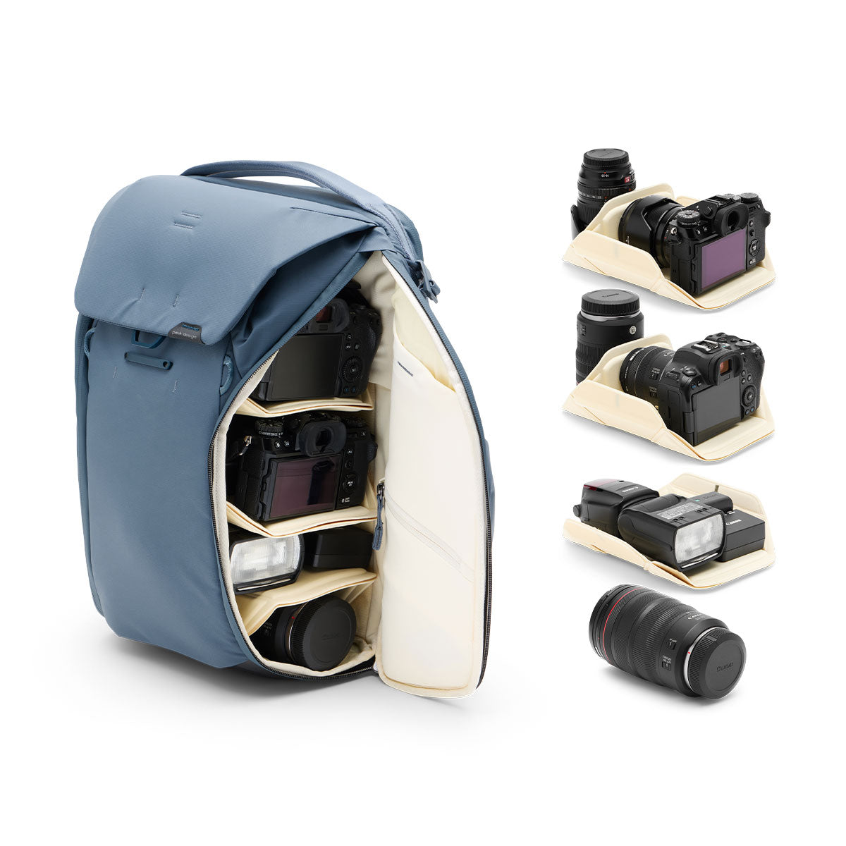 Peak Design Everyday Backpack 20L - Ocean