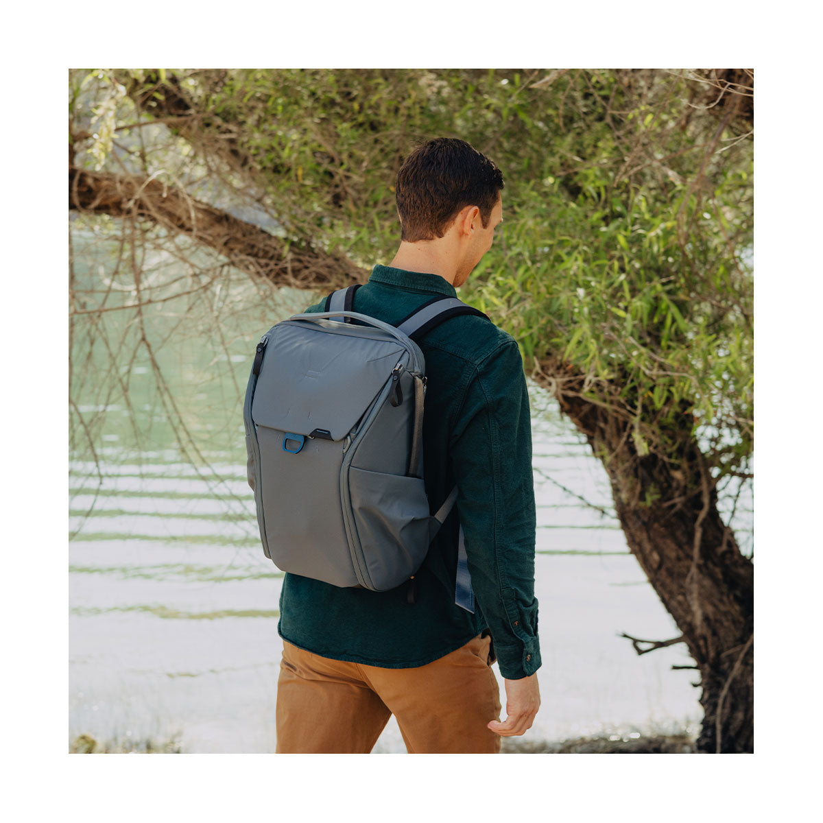 Peak Design Everyday Backpack 20L - Ocean
