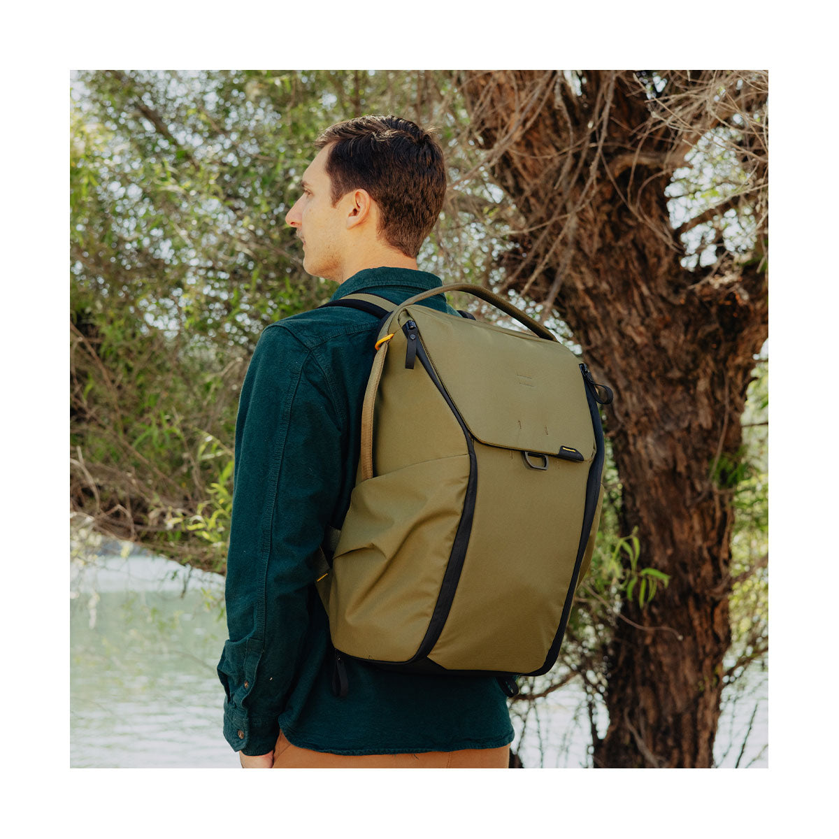Peak Design Everyday Backpack 30L - Kelp