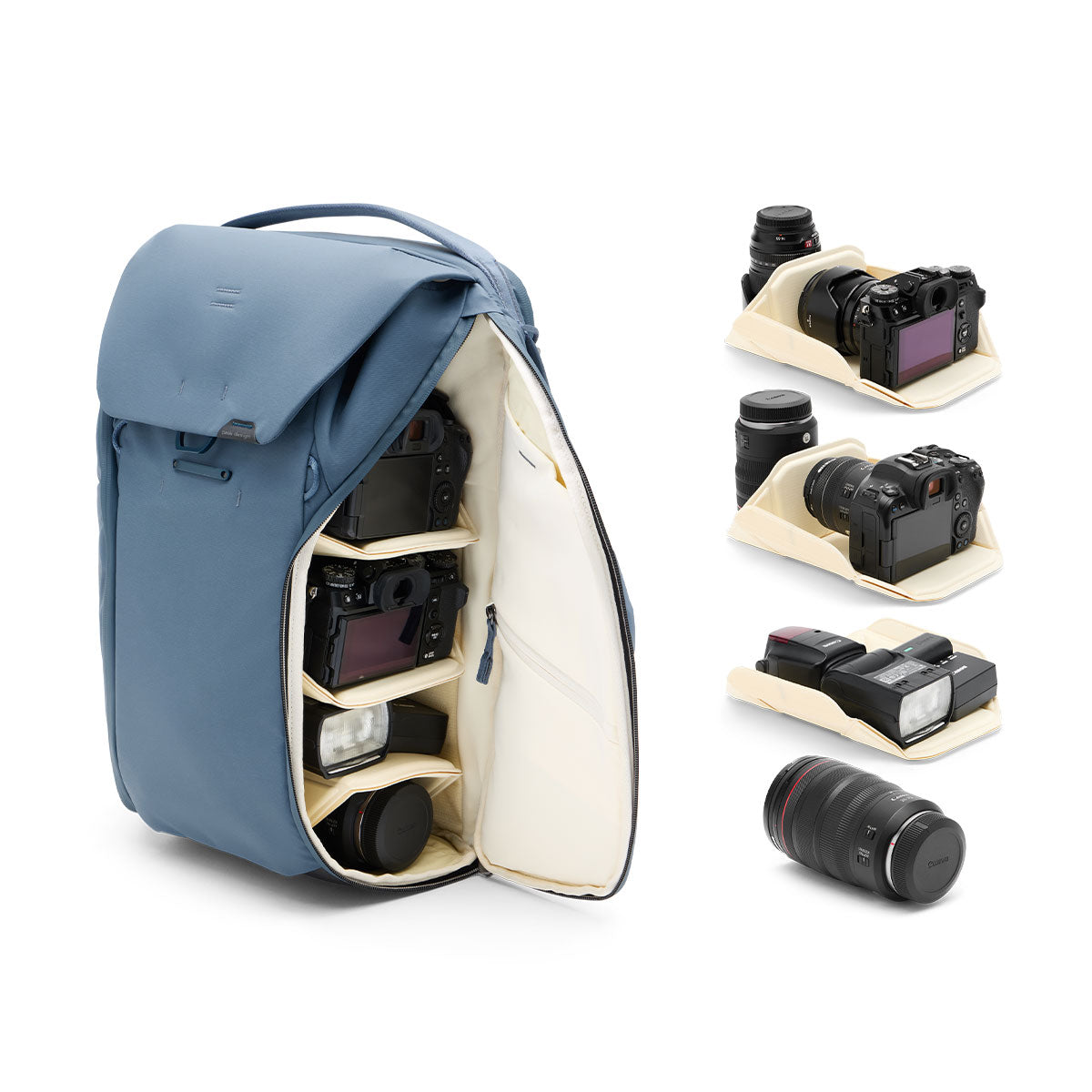 Peak Design Everyday Backpack 30L - Ocean