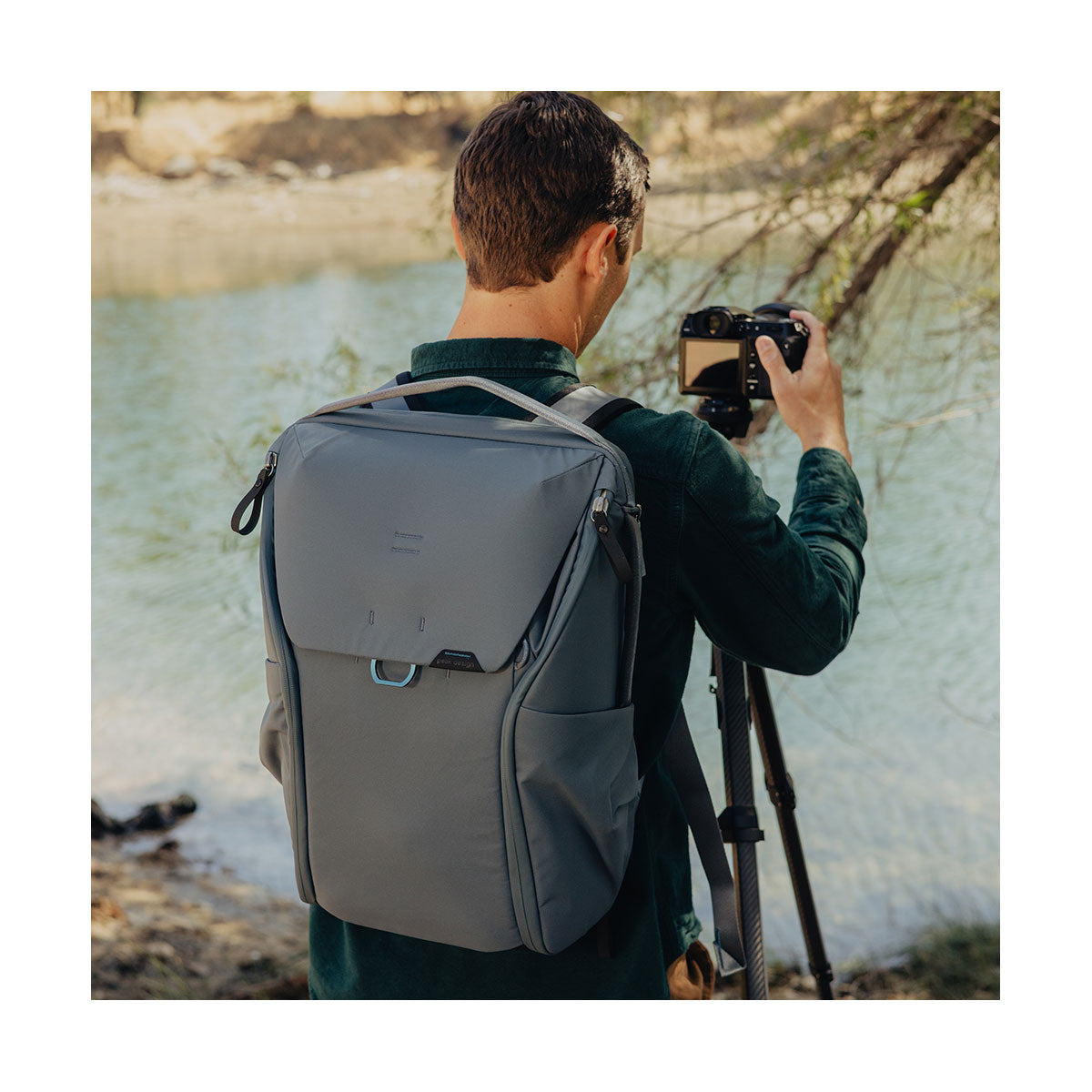 Peak Design Everyday Backpack 30L - Ocean
