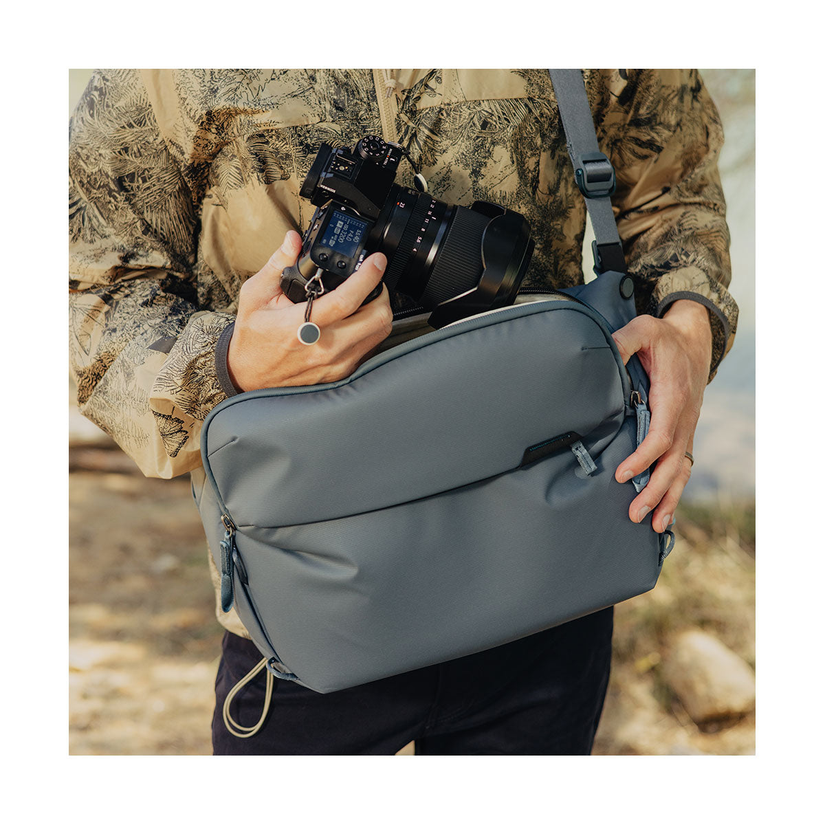 Peak Design Everyday Sling 10L - Ocean