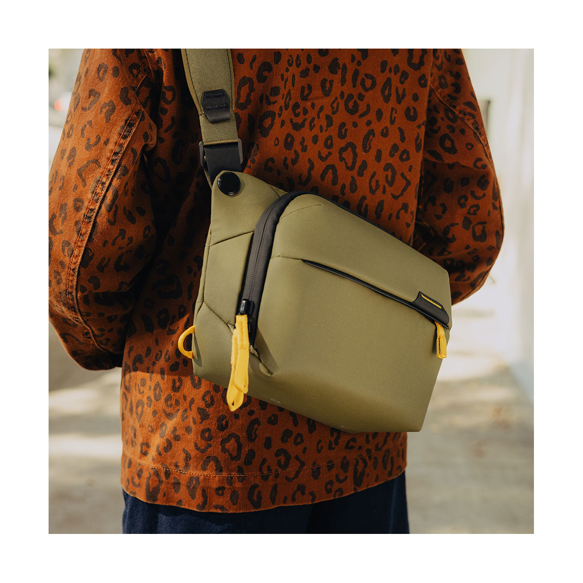 Peak Design Everyday Sling 3L - Kelp