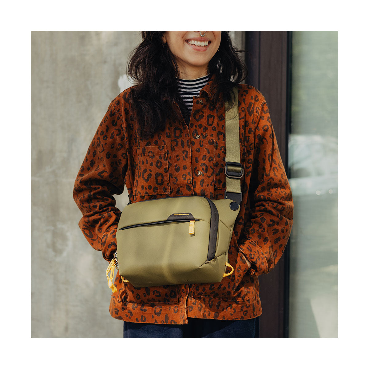 Peak Design Everyday Sling 3L - Kelp