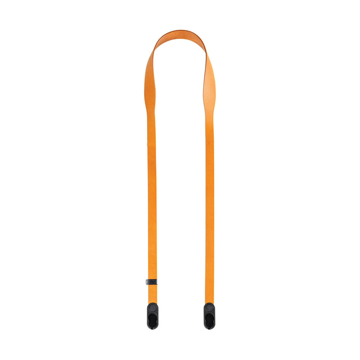 Peak Design Form Leather Camera Strap Long (52.6") - Amber