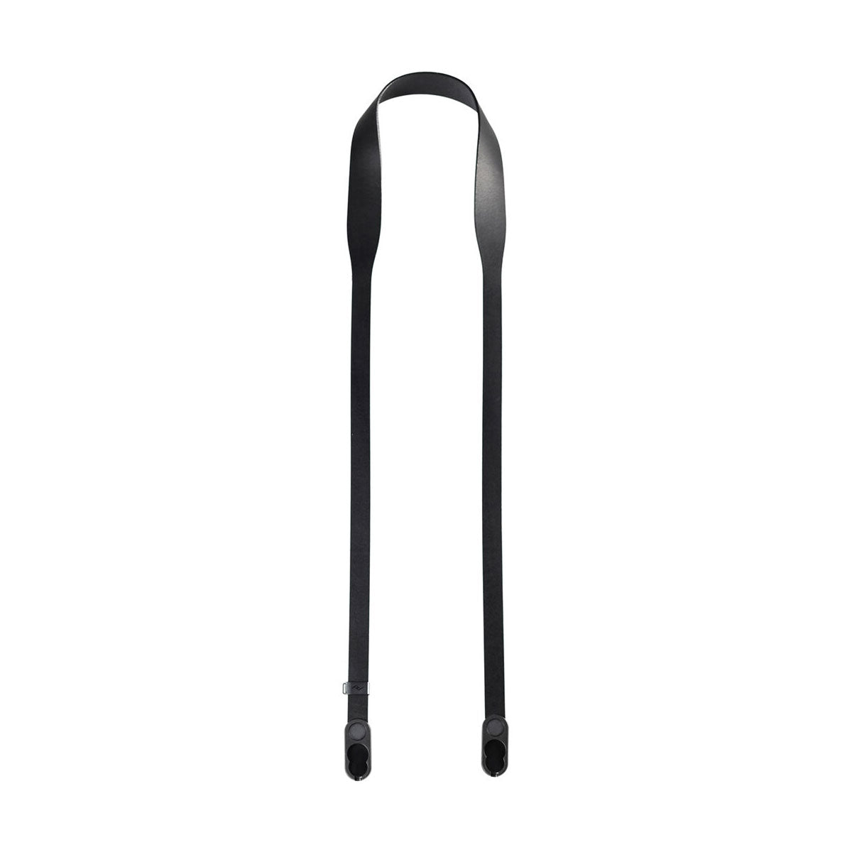 Peak Design Form Leather Camera Strap Long (52.6") - Black