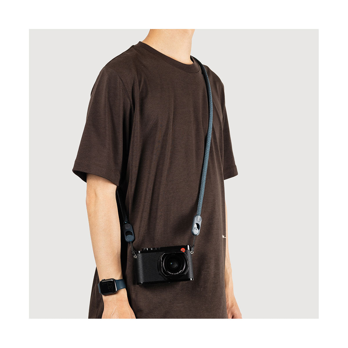 Peak Design Form Rope Camera Strap Standard (46.7") - Ocean