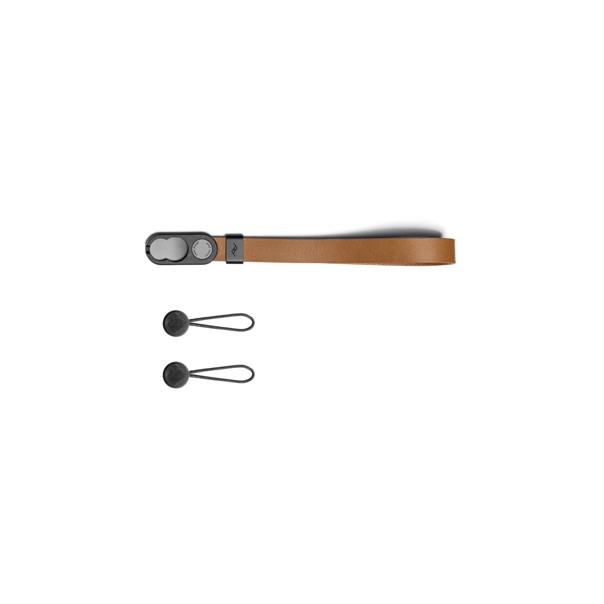 Peak Design Cuff Leather Camera Wrist Strap - Tan