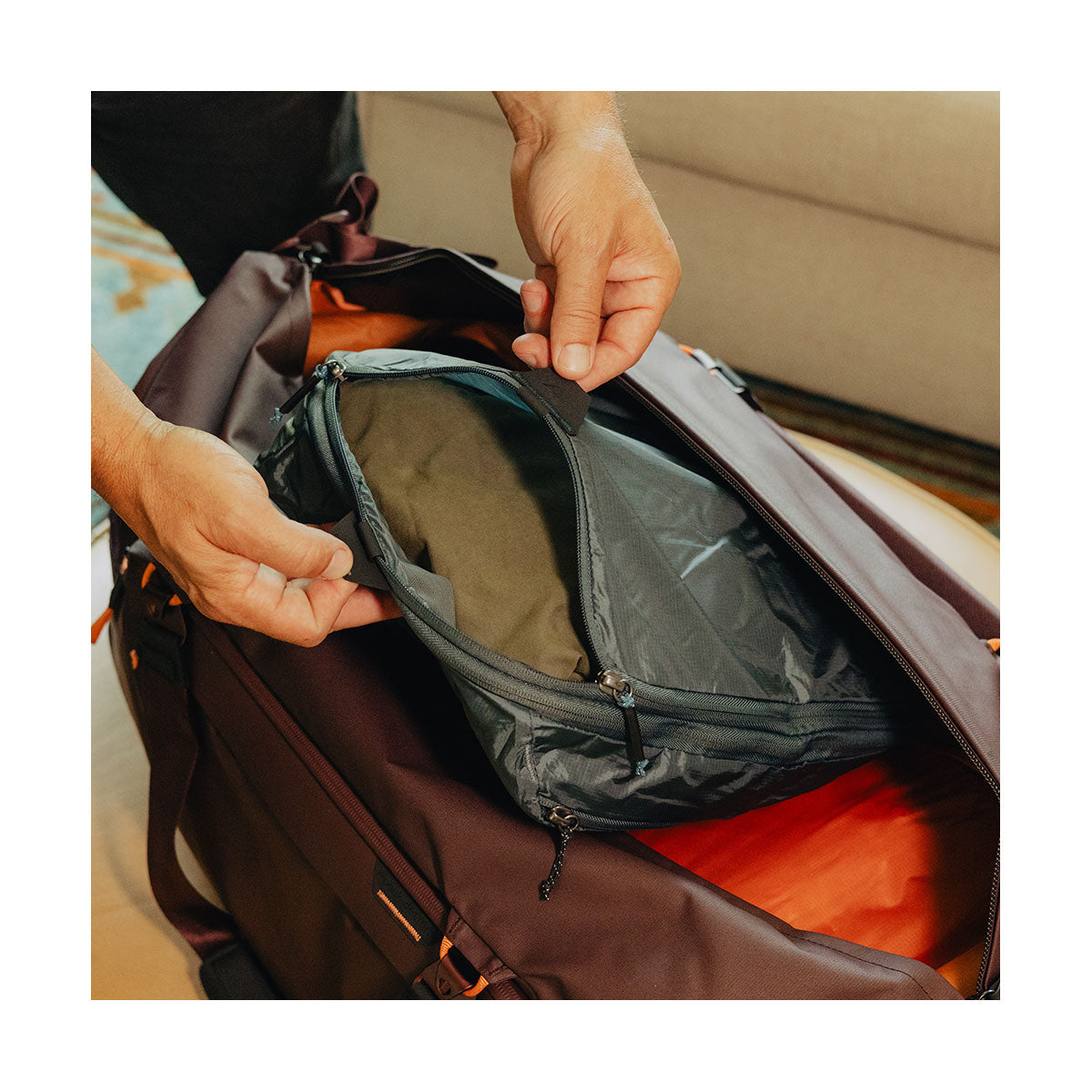 Peak Design Packing Cube Medium - Ocean