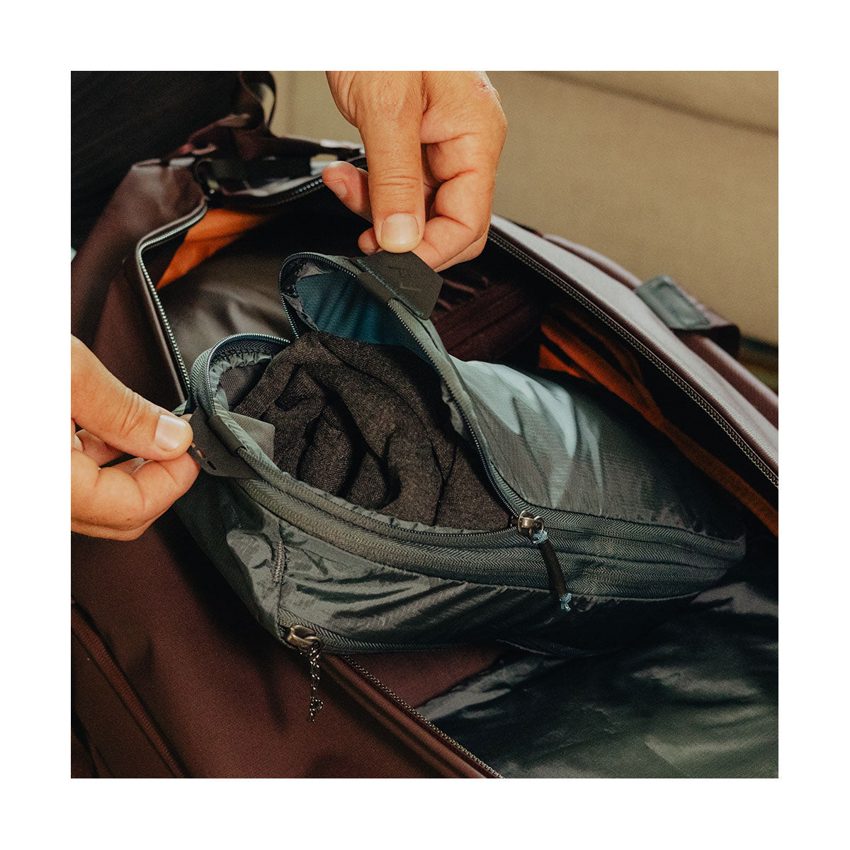 Peak Design Packing Cube Small - Ocean