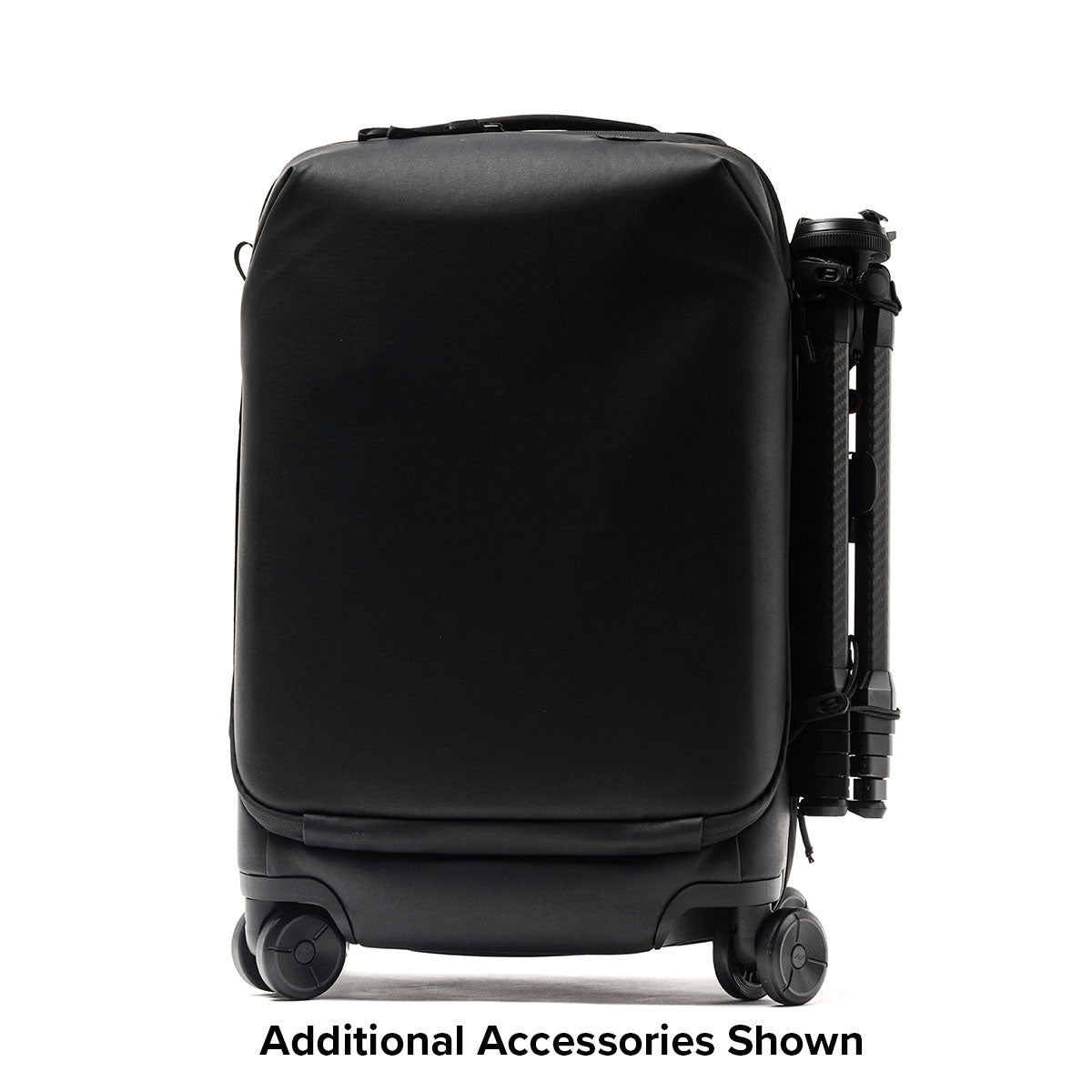 Peak Design Roller Pro Carry-On - Black