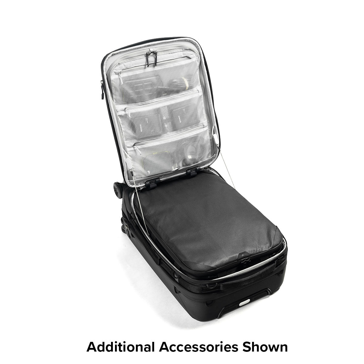 Peak Design Roller Pro Carry-On - Sage