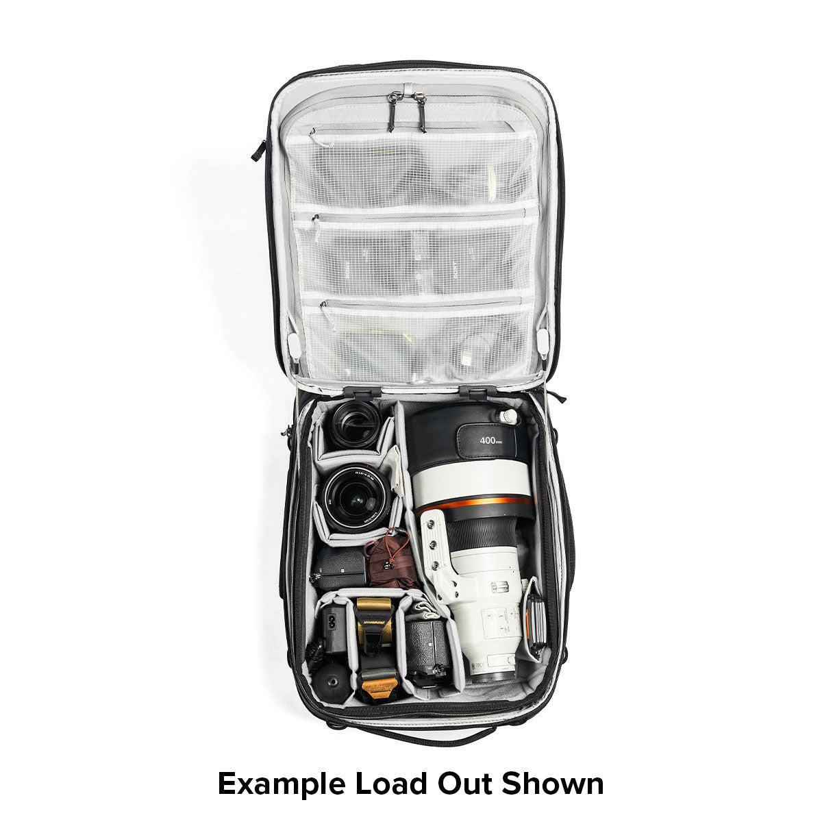 Peak Design Roller Pro Carry-On - Sage